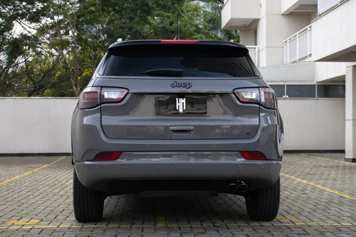 Jeep Compass 1.3 S Turbo Flex Aut. (t270) 5p