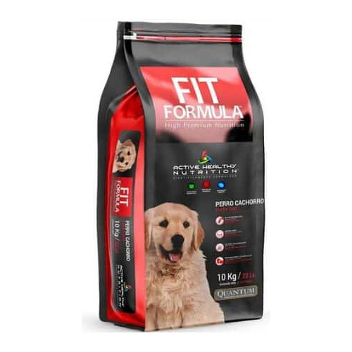 Fit Formula Cachorro 10 Kg