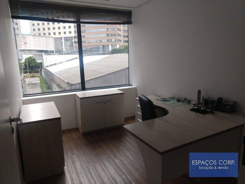 Imagem 6 de 21 de Conjunto Comercial Para Alugar, 97m² - Vila Olímpia - São Paulo/sp - Cj2461