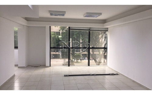 Imagem 4 de 15 de Edificio Irapuru Itaim Salascomercial Na Faria Lima - Itaim - L-9043