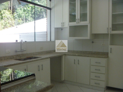 Imagem 15 de 15 de Casa Assobradada 4 Dormitórios 4 Suites 10 Vagas No Jardim Guedala - Py1705