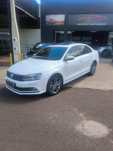 Volkswagen Jetta 2.0 Tsi Highline 4p