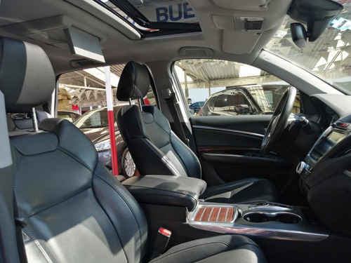 Imagen 10 de 14 de Acura Mdx 3.5 Sh-awd Aut Ac 2016
