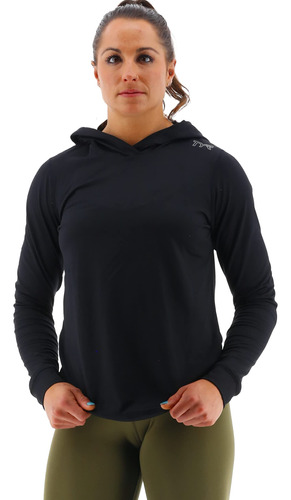 Tyr Sudadera Deportiva Tech Performance Para Mujer