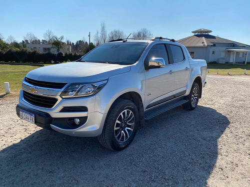 Chevrolet S10 2.8 High Country Cd Tdci 200cv Manual 4x2 2018