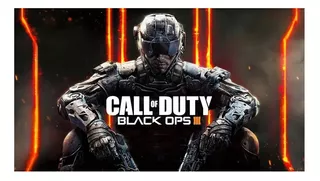 Call of Duty: Black Ops III Black Ops Standard Edition Activision PC Físico