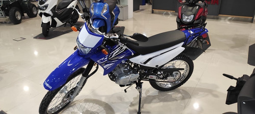 Yamaha Xtz 125e Nuevo Modelo