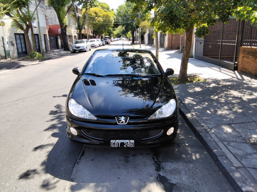 Peugeot 206 2.0 Cc Cu