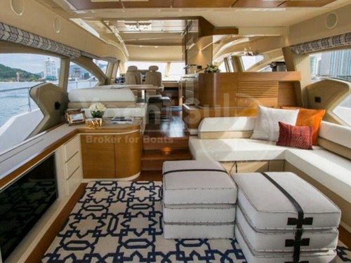 Imagem 12 de 15 de Azimut 70 Fly