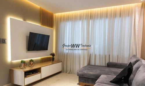 Imagem 2 de 30 de Sobrado À Venda, 144 M² Por R$ 850.000,00 - Jardim Guanca - São Paulo/sp - So2140