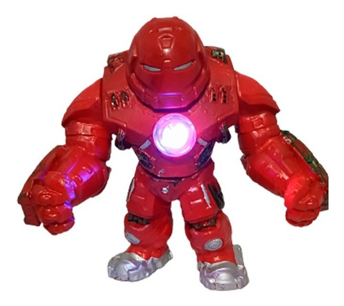 Figura Bootleg Hulkbuster ( 16.5 Cms )