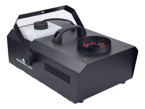 Camara Maquina De Humo Vertical Led Inalambrica Dmx 1900w