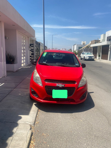 Chevrolet Spark 1.2 Ls L4 Man At