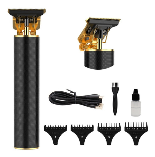 Imagen 1 de 5 de Patillera Trimmer Layser Modelo I2 Detailer Profesional