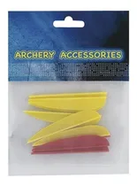 Comprar Set De Vanes Para Flechas - Timones - 3 Inch - Arqueria