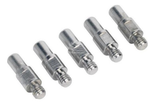 8 Electrodos Plasma Compatibles Con Esab Handy Plasma 35/45
