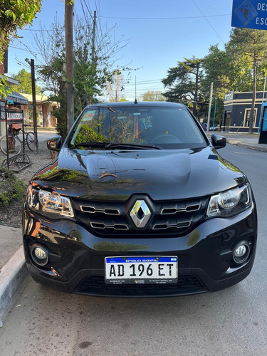 Renault Kwid 1.0 Sce 66cv Iconic