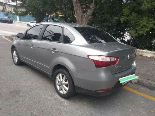 Fiat Grand Siena 2013 1.4 Attractive Flex 4p