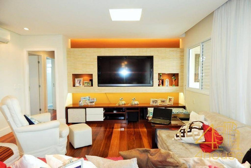 Imagem 5 de 30 de Helbor Horizons Na Rua São Benedito, 2653 - Alto Da Boa Vista. Apartamento À Venda, 148 M², Varanda Gourmet, 3 Quartos, 2 Suítes, 3 Vagas E Lazer. - Ap3049