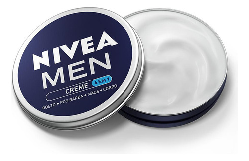 Nivea Men Creme 4 Em 1  75g