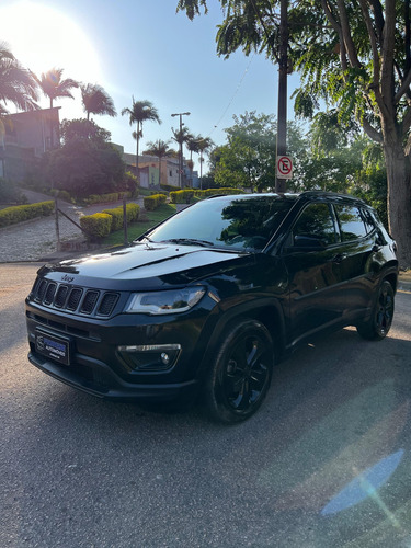 Jeep Compass 2.0 16V NIGHT EAGLE
