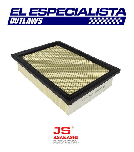 Filtro De Aire Ford Escape 2.0 2002 Js Asakashi