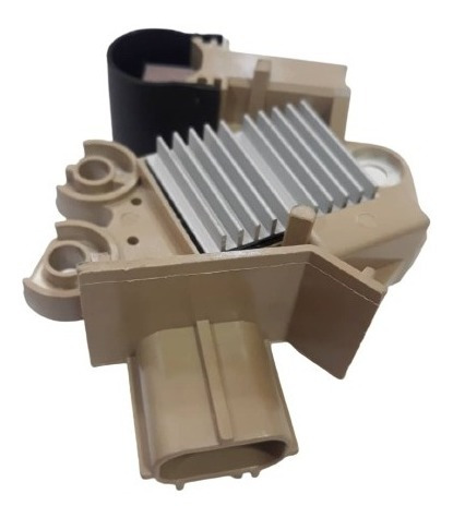 Imagen 3 de 4 de Regulador Alternador Ford Fiesta Ka