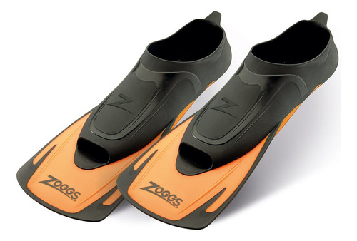 Zoggs Aletas De Natación Swim Energy / Naranja