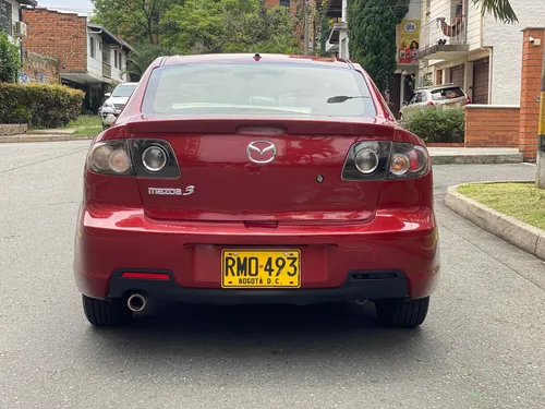 Mazda 3 2.0 Lxna7