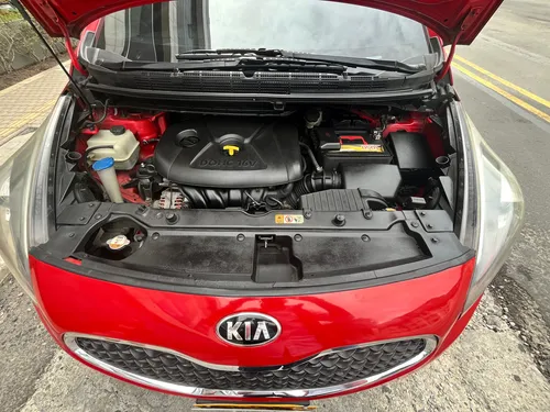 Kia Carens 2.0 Suv Ex
