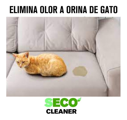 Elimina Olor 5 L Hri Grasa Nicotina Comida Vomito