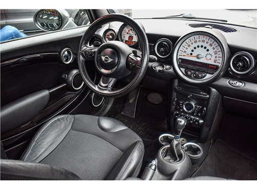Imagem 14 de 14 de Mini Cooper 1.6 Aut 2011 Aceito Carro De Entrada