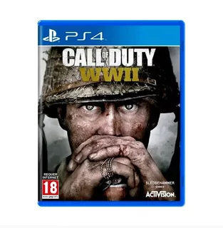 Jogo Call Of Duty: Ww2 Ps4