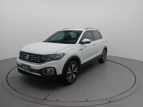 Volkswagen T-Cross 1.4 250 TSI TOTAL FLEX HIGHLINE AUTOMÁTICO