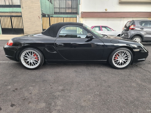 Imagen 14 de 15 de Porsche Boxster Cabriolet S 2003 S $395000 Socio Anca