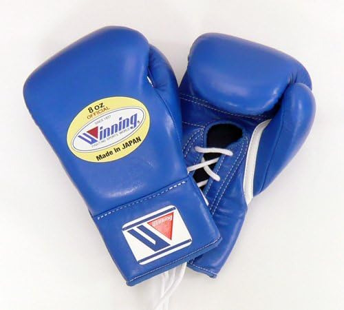 Winning Guantes De Boxeo Profesionales Ms200 De 8 Oz