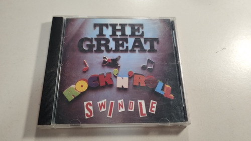 Sex Pistols - The Great Rock N' Roll Swindle - Made In Uk 