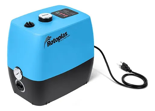 Bomba Inteligente Presurizadora 1/2HP Rotoplas