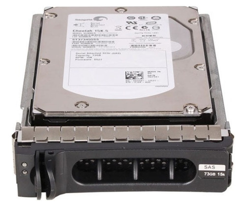 Disco Duro Dell 9z3066-054 Hard Drive 73gb 15k Lff Sas (Reacondicionado)