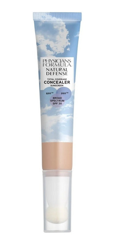 Physicians Formula Natural Cobertura Total Corrector Spf 30