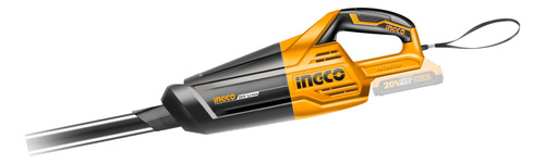 Aspiradora Inalambrica 0,7l Bateria 20v Auto Ingco Cvli2001
