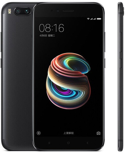 Xiaomi 5x Dual Sim 64gb Liberado - Negro Cn Ver.