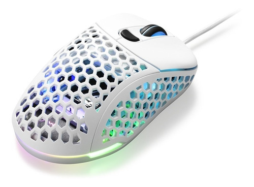 Mouse Sharkoon Light2 200 White 