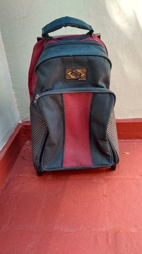 Mochila Carrito Gremond  (no Hago Envíos)