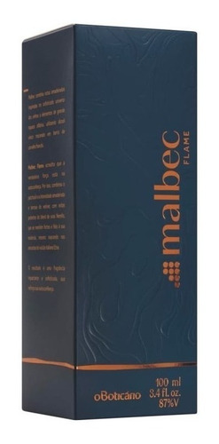 Imagem 3 de 3 de Malbec Flame