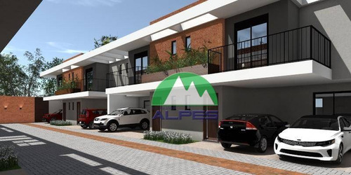 Imagem 2 de 15 de Unidades Internas Sobrado Com 3 Dormitórios À Venda, 128 M² Por R$ 675.000 - Boqueirão - Curitiba/pr - So1254