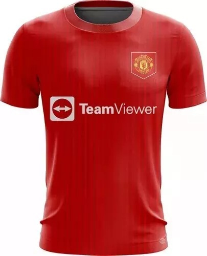 Camiseta Camisa Manchester United F.c. Cr7 Envio Hoje 02