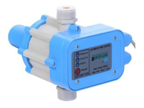 Controlador Electrónico De Presión