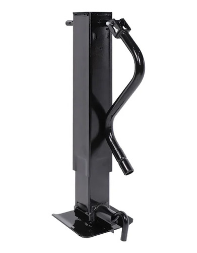 Pata Para Camión Rampla Carro Arrastre 5400kg Cuello Cisne
