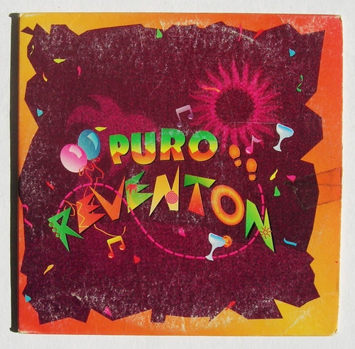 Puro Reventon, Cd Sampler Mexicano 1995